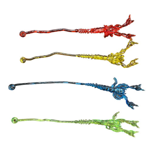 Pegaloco de animales colores x20 unid. (74F-12)