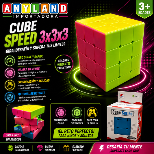 Cubo 3x3x4 (71G-80)