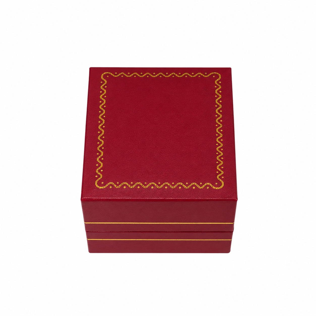 Caja Cartier para aretes x12 (81E-1)