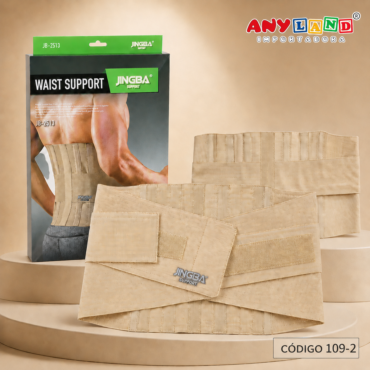 Faja JINGBA Support (109-2)