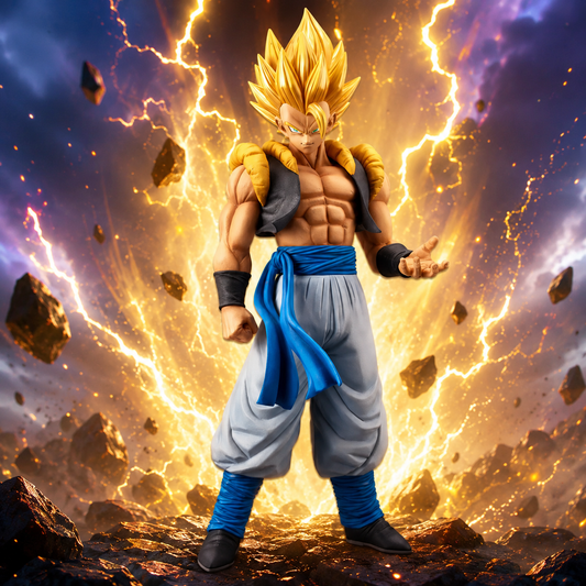 Figura de Accion Gogeta SSJ 30.5cm (2576-U2)