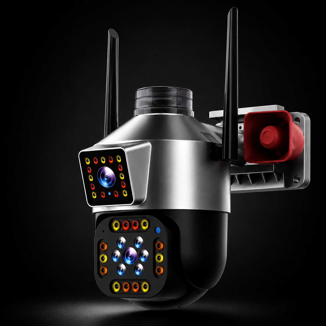 Smart-Wifi-Camara / QNC-6