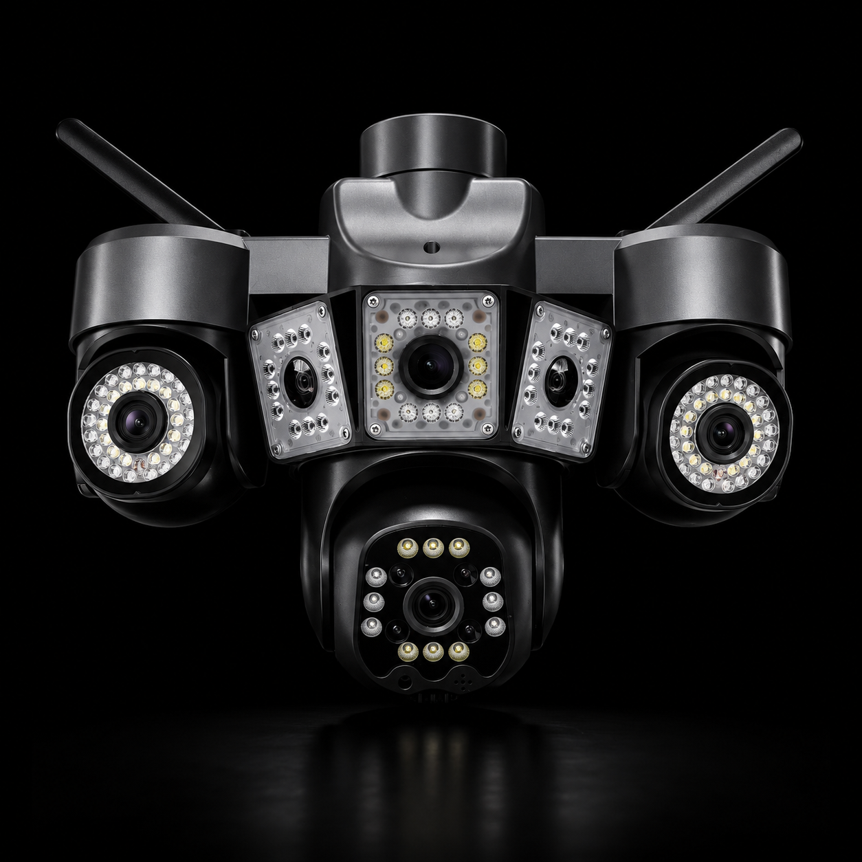 Cámara MultiVision 360 / QNC-7