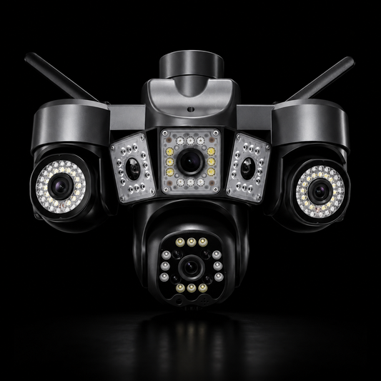 Cámara MultiVision 360 / QNC-7