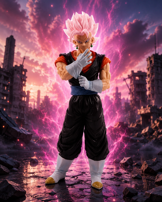 Figura de Accion Goku Rose 30.5cm (2576-U5)
