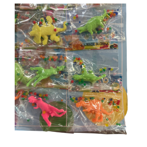 Crecedores plancha de animales x 20 unid.(74F-6)