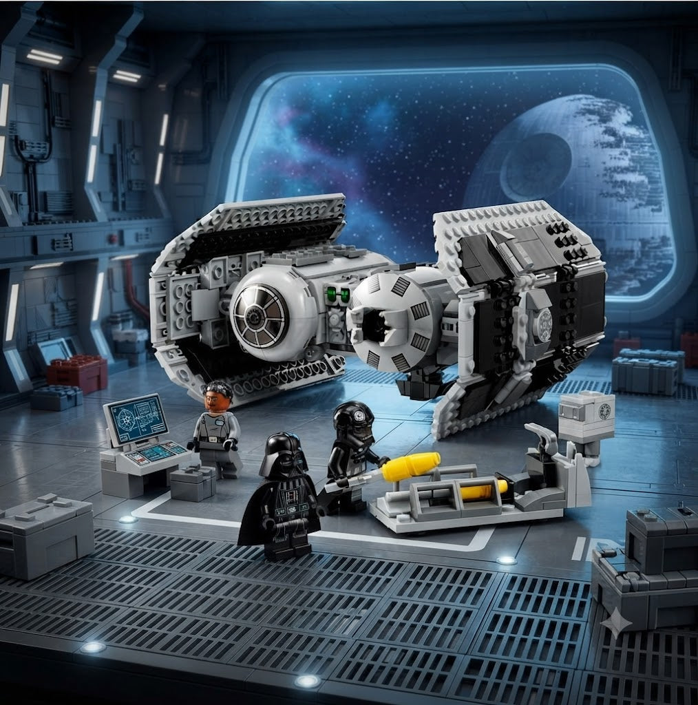 Bloques armables SpaceWars 625 psc (888C-103)