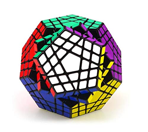 Cubo Rubik 5x5x5 Gigaminx (71F-10)