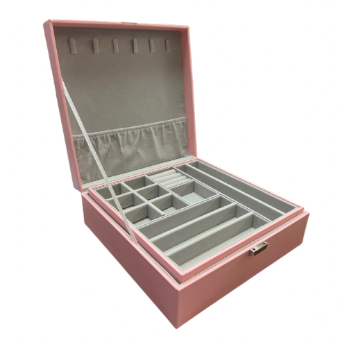 Caja organizadora para joyas grande (80E-12)