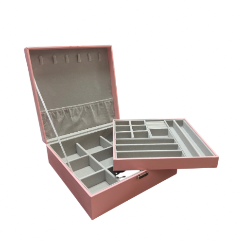 Caja organizadora para joyas grande (80E-12)