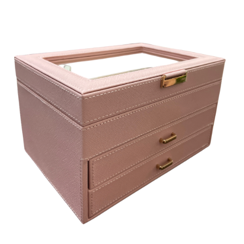 Caja organizadora grande para joyas (80D-3)