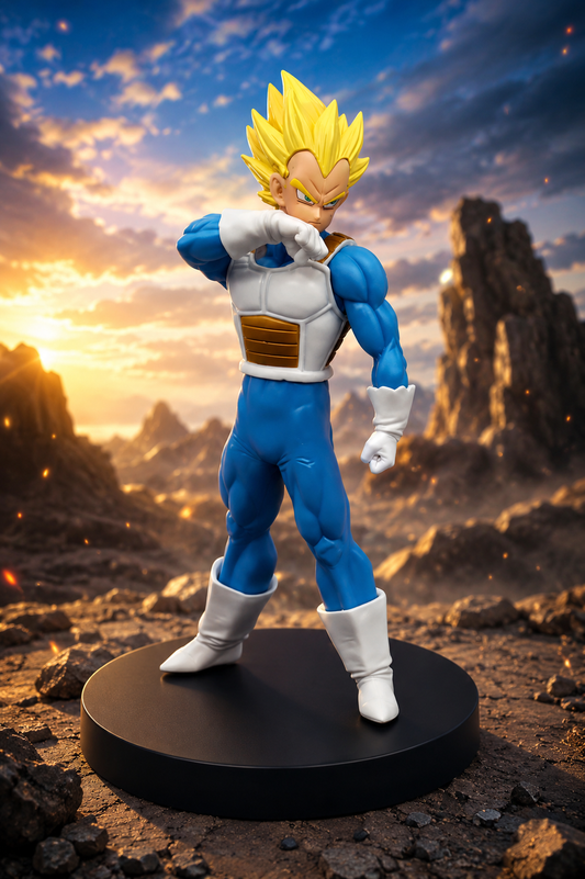 Figura de Accion Vegeta 18cm (1764-Q)