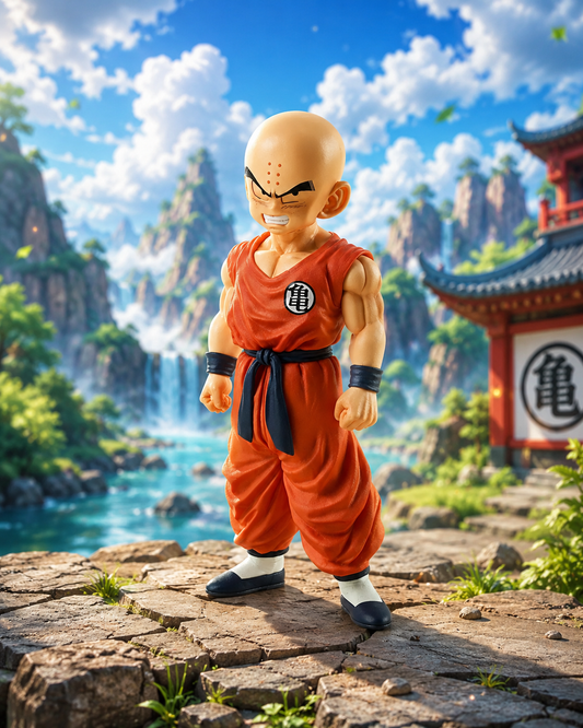 Figura de Accion Krilin 15cm (5861-Q)