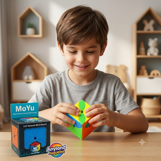 Cubo Mei Long Flor (71G-28)