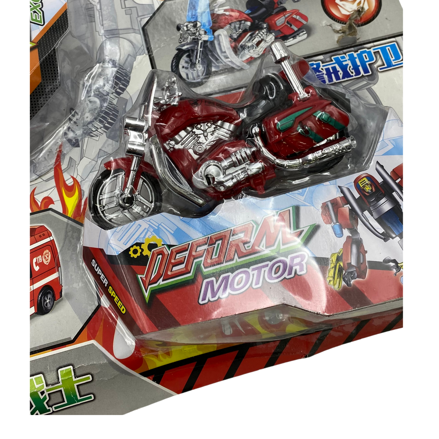 Plancha de carros transformers x5 (74B-3)