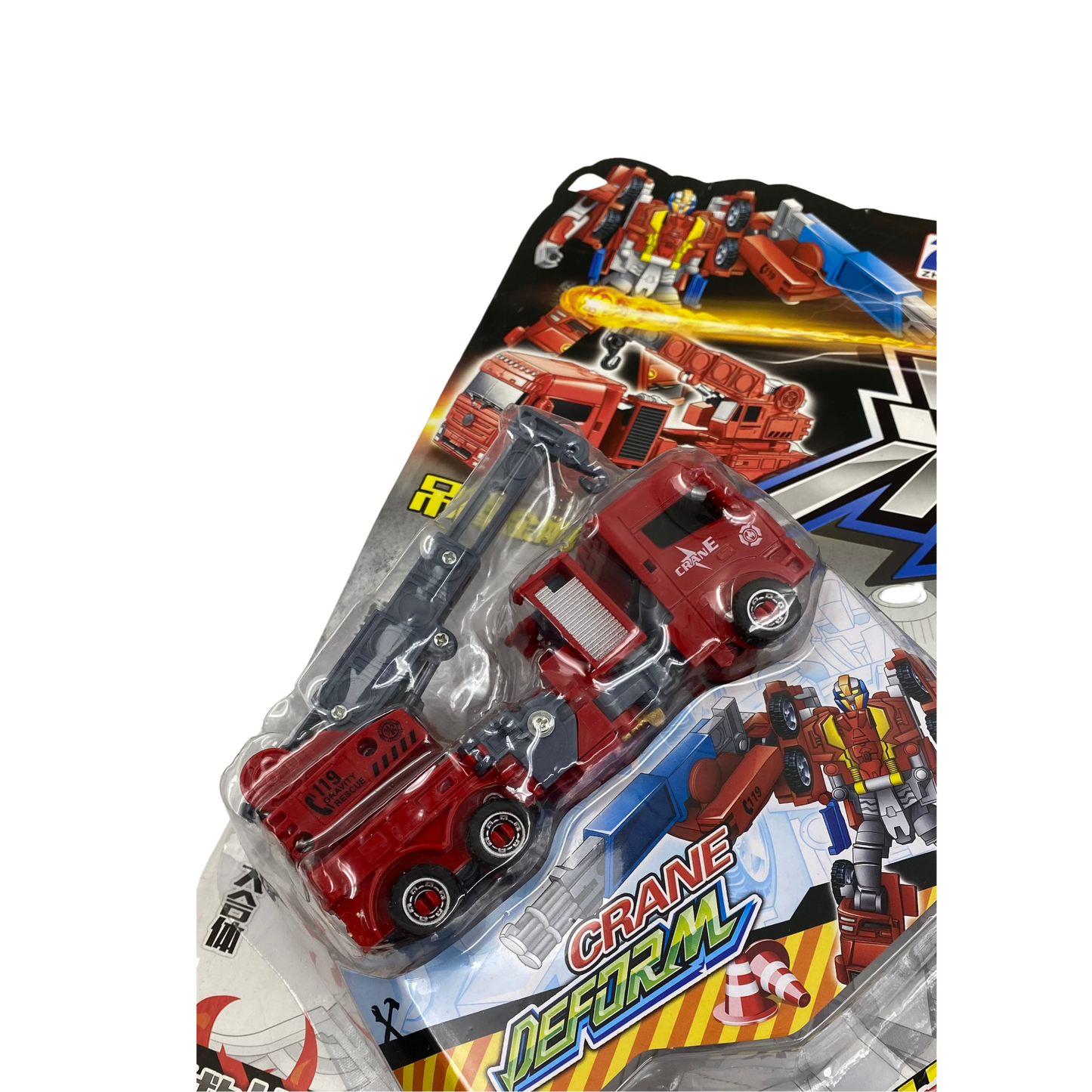 Plancha de carros transformers x5 (74B-3)