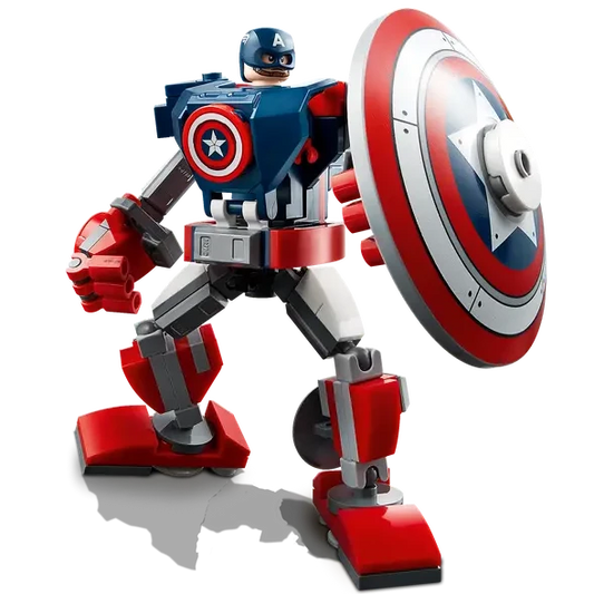 Bloques armables Super Heroe (888C-30)