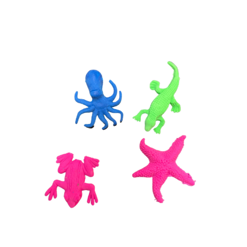 Crecedores plancha de animales grandes x 20 unid.(74F-8)