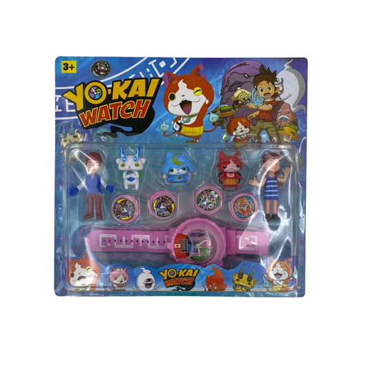 Blister de reloj lanzador Yo-Kai Watch (78B-19)