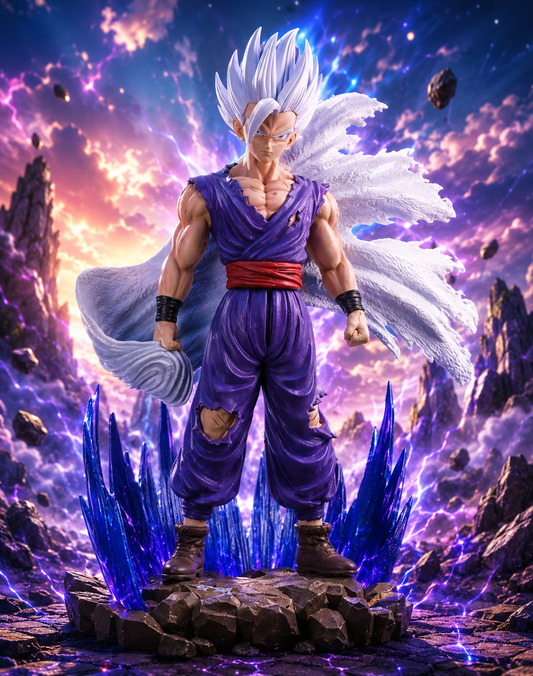 Figura de Accion Gohan 35cm (9046-L)