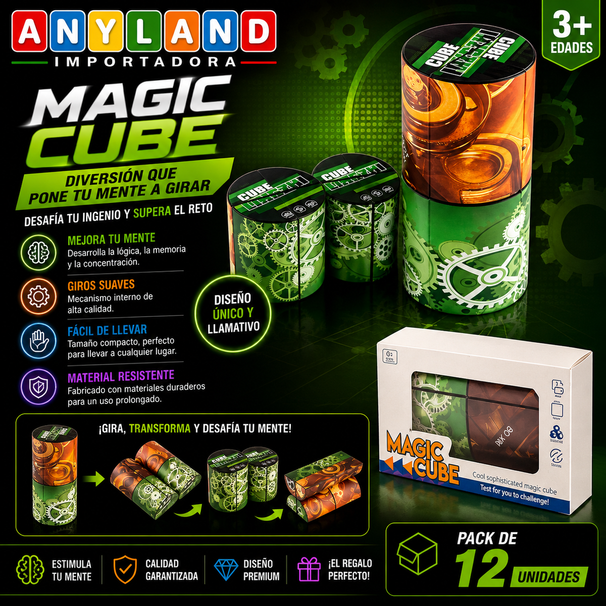 Cubo Magico (71G-85)