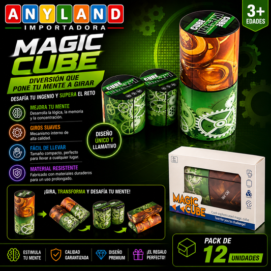 Cubo Magico (71G-85)