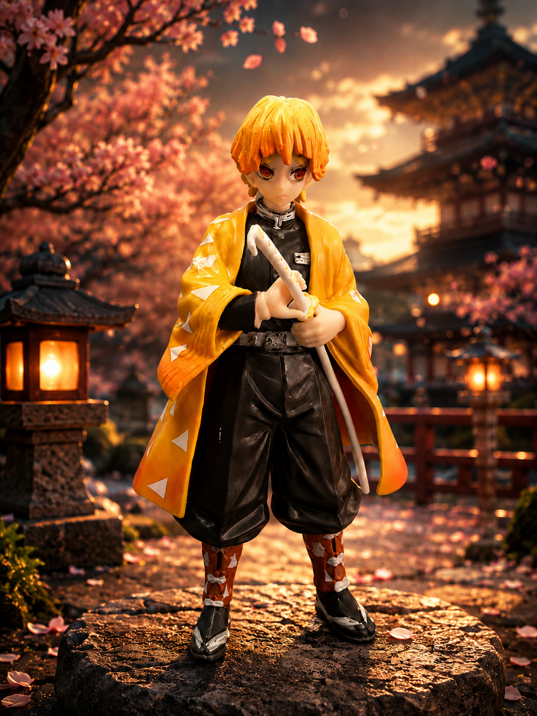 Zenitsu Agatsuma (Apin-02)