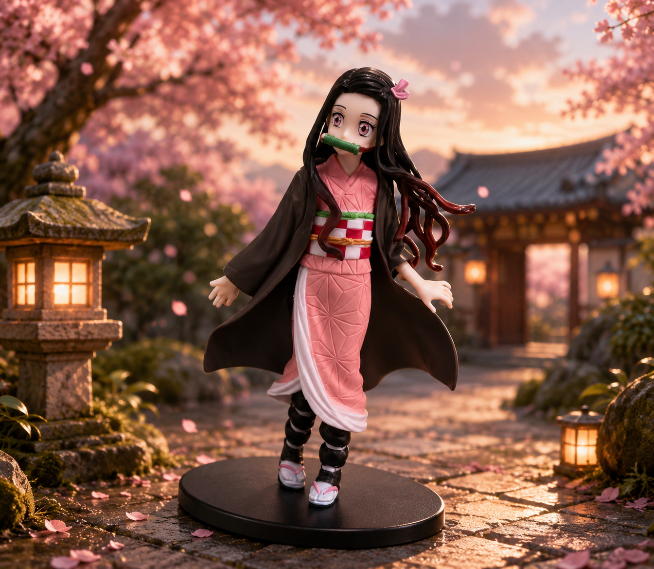 Nezuko Kamado (Apin-05)