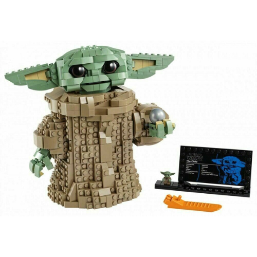 Bloques armables Space Wars Mini Yoda (889-26)