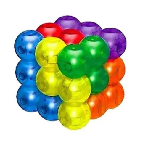 Cubo 3x3 magnético (71G-23)