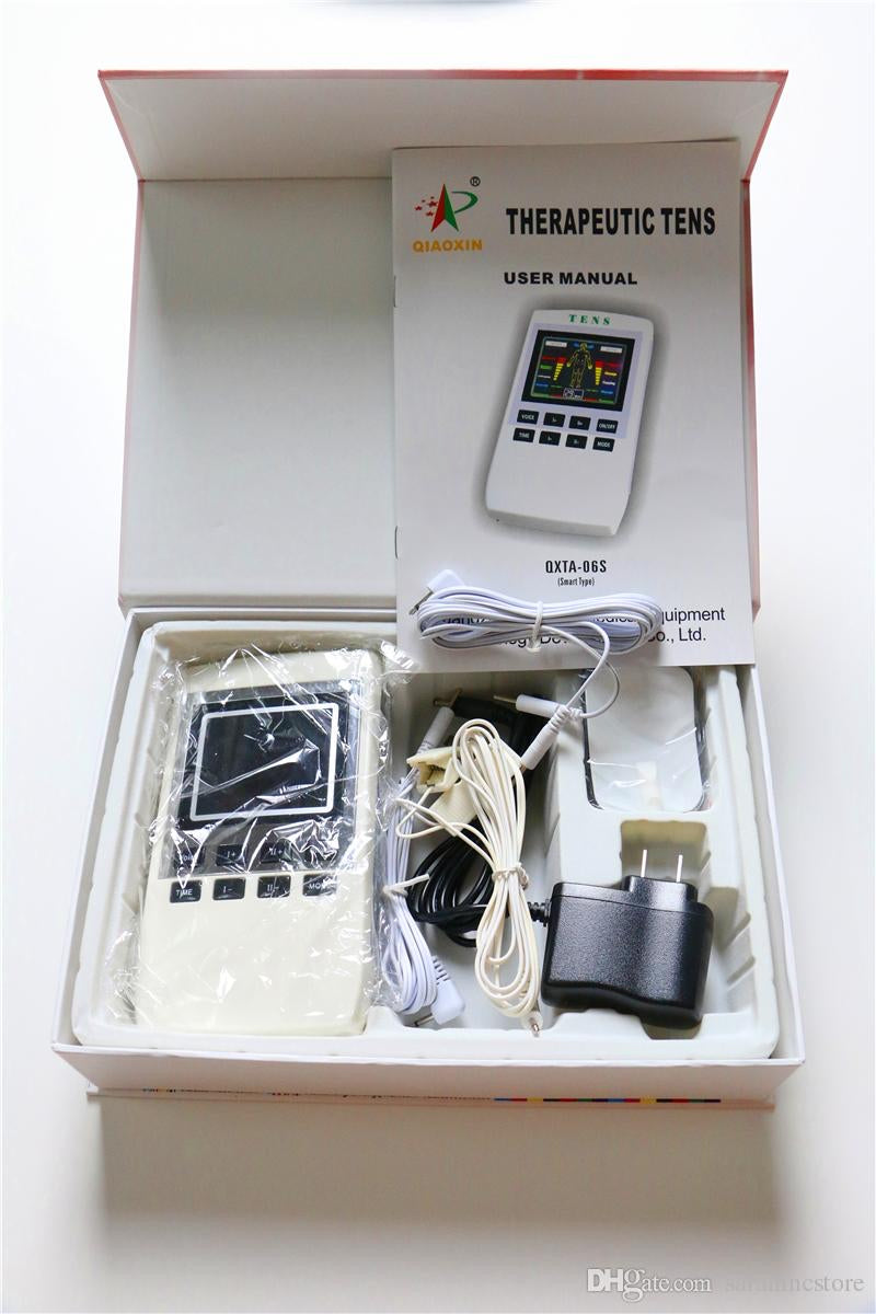 Maquina Terapeutico Accu-Tens III (99E-9)