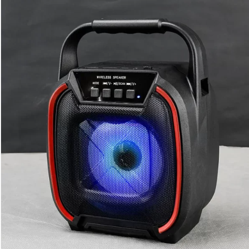 Parlante "Hi-fi" con Bluetooth Y Radio (CH-V403)