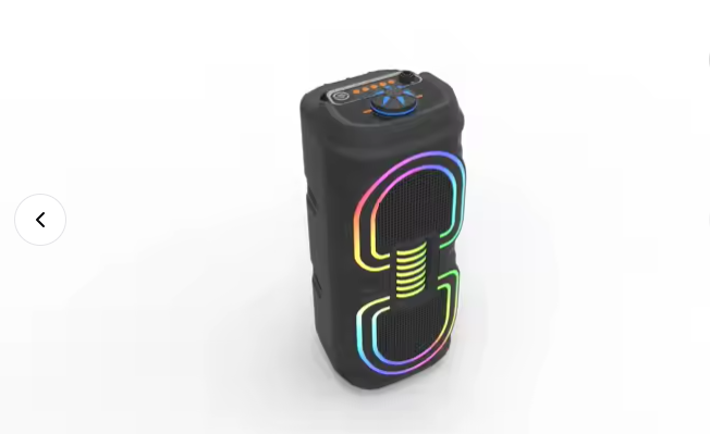 Parlante SPEAKER con Bluetooth  (MS-364BT-M)