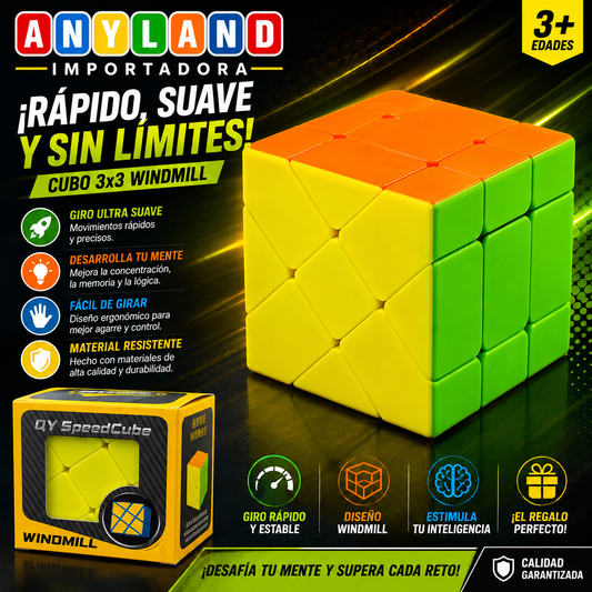 Cube Rubik (71G-67)