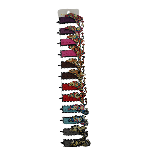 Vinchas peq. Tira x12 unds (NA-275)