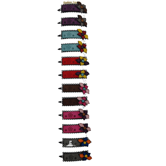 Vinchas peq. Tira x12 unds (NA-276)