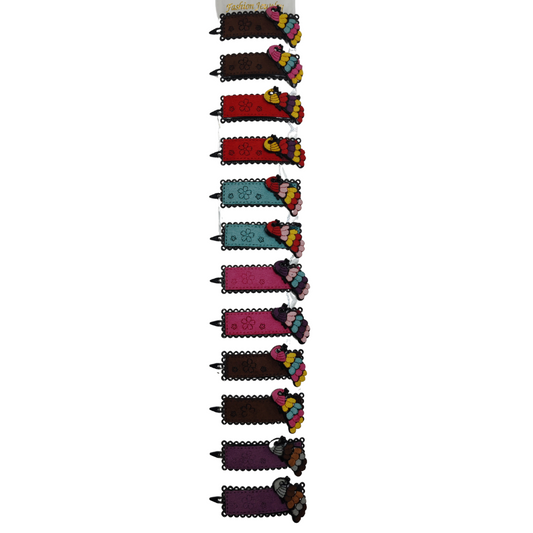 Vinchas peq. Tira x12 unds (NA-276)