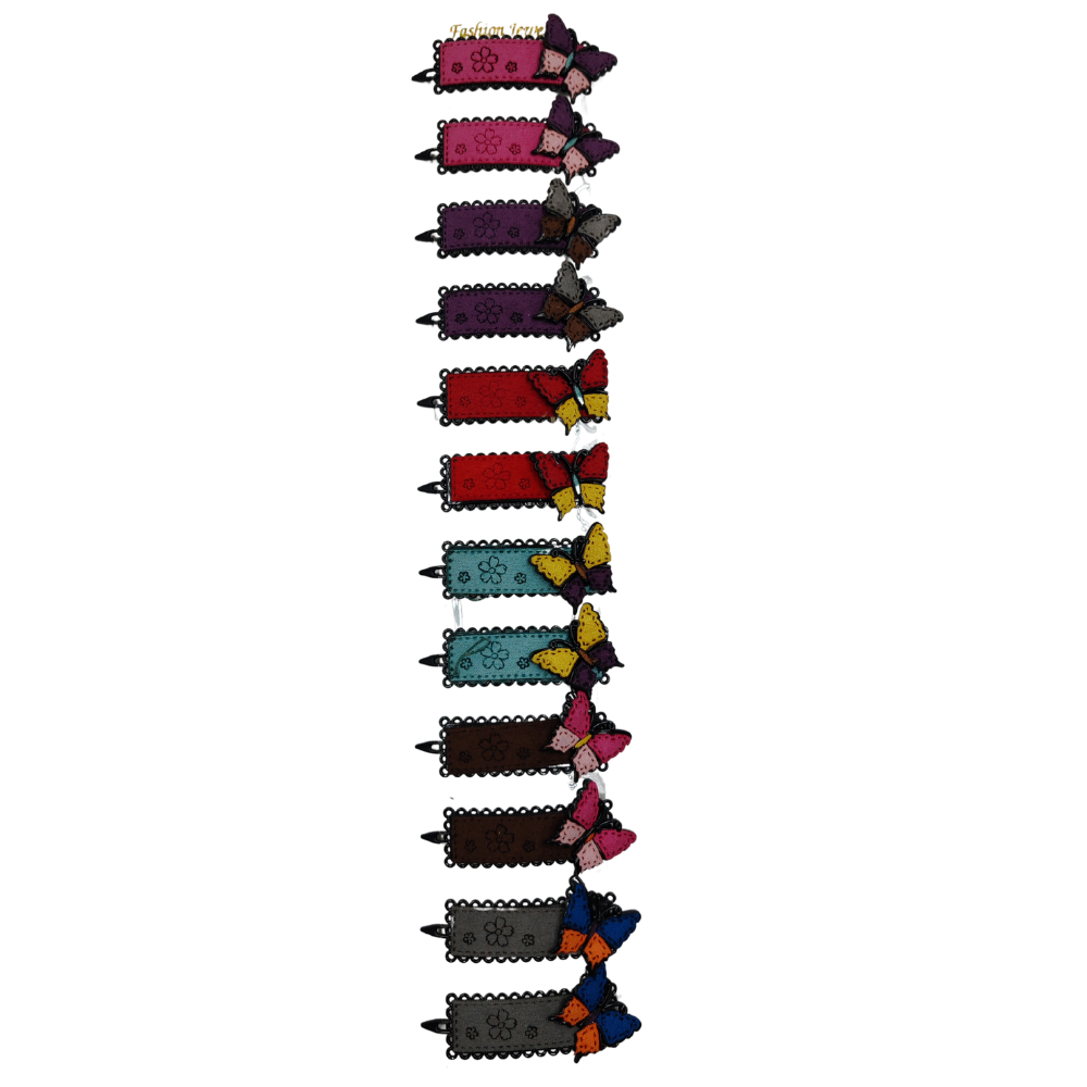 Vinchas peq. Tira x12 unds (NA-276)