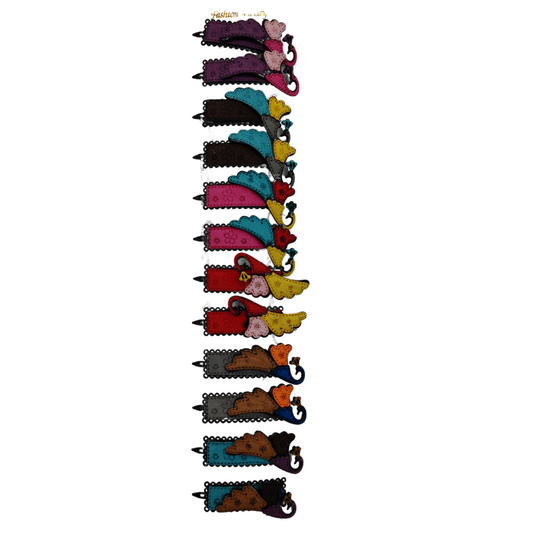 Vinchas peq. Tira x12 unds (NA-275)