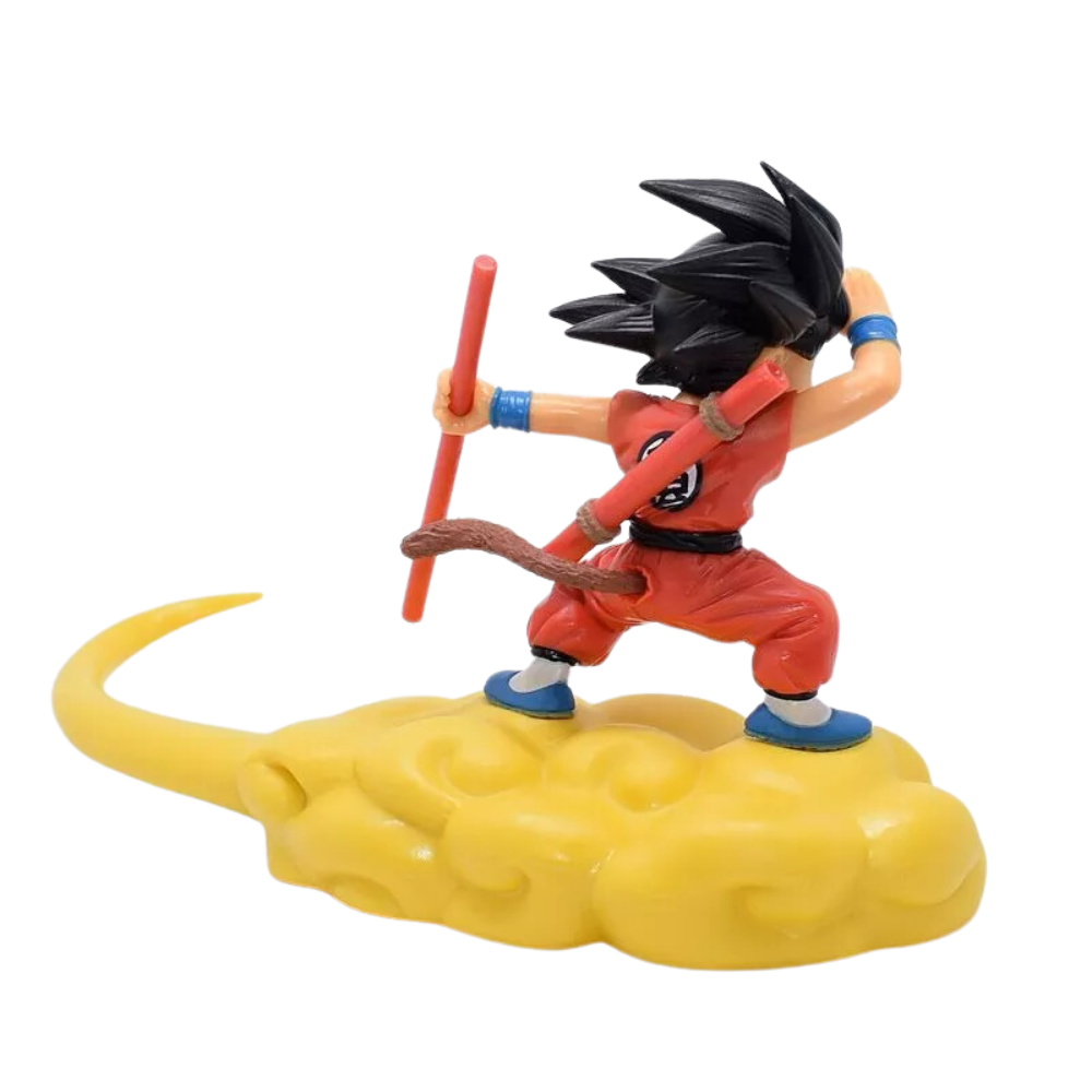 Figura de Accion Mini Goku 14cm (6493-I)