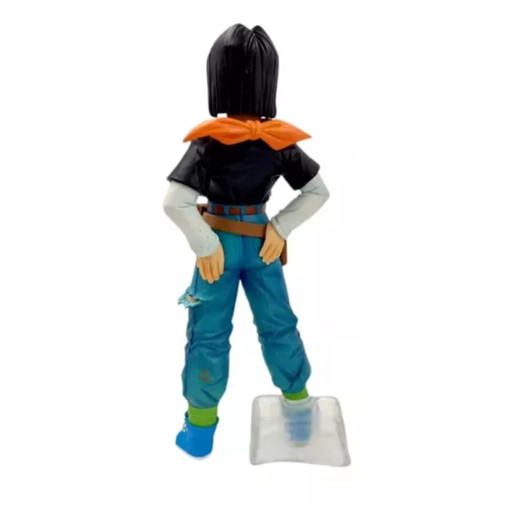 Figura de Accion Androide 17 22cm (3038-P)