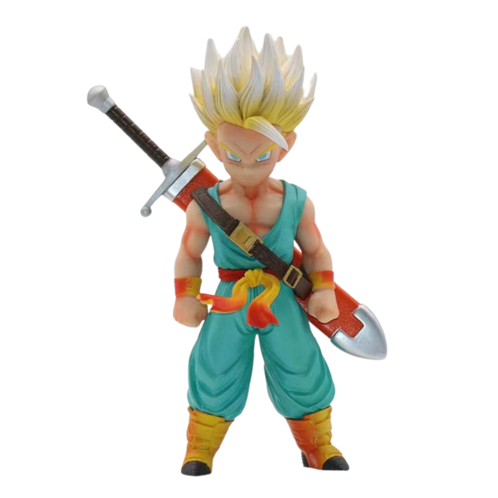 Figura de Accion Trunks 19cm (1764-S)