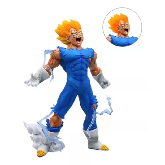 Figura de Accion Vegeta 27cm (8407-M)