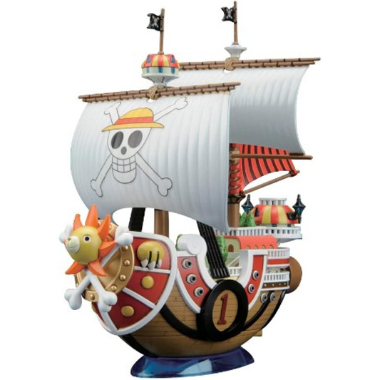 Barco armable One Piece (1053-A)