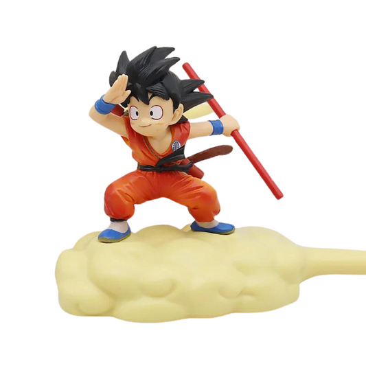 Figura de Accion Mini Goku 14cm (6493-I)