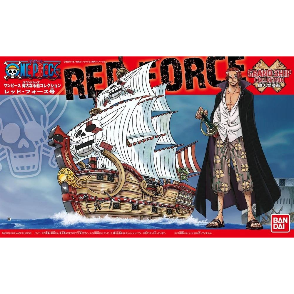 Barco armable One Piece (1053-D)