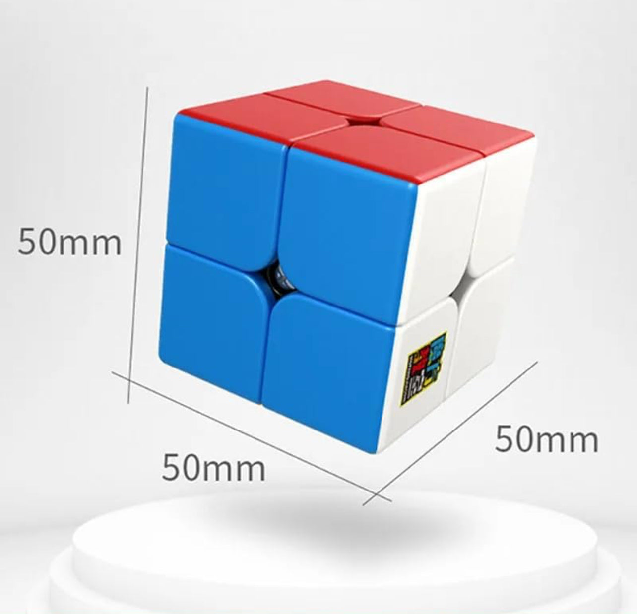 Cubo 2X2 Moyu (87-29)