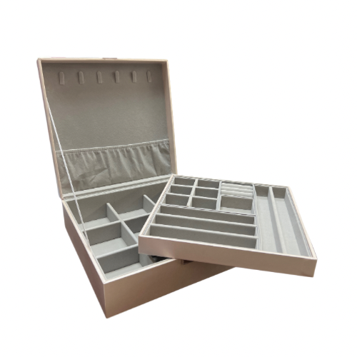 Caja organizadora para joyas grande (80E-12)