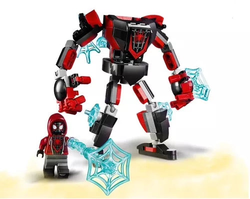 Bloques armables SQidfr-Man Modelo (888C-32)