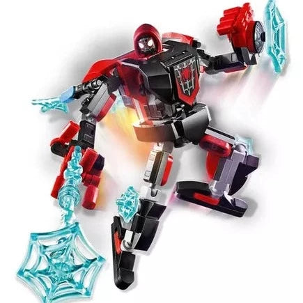 Bloques armables SQidfr-Man Modelo (888C-32)